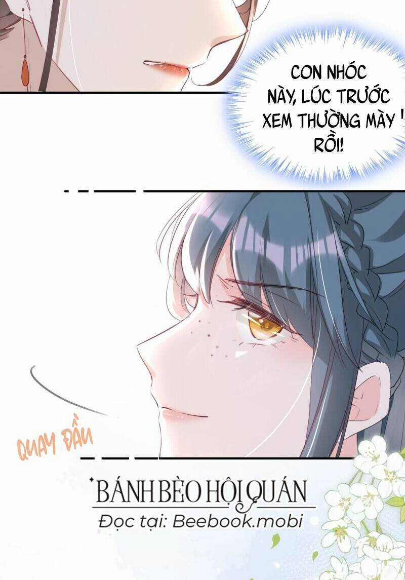 Đích Nữ Vi Mưu Chapter 25 trang 27