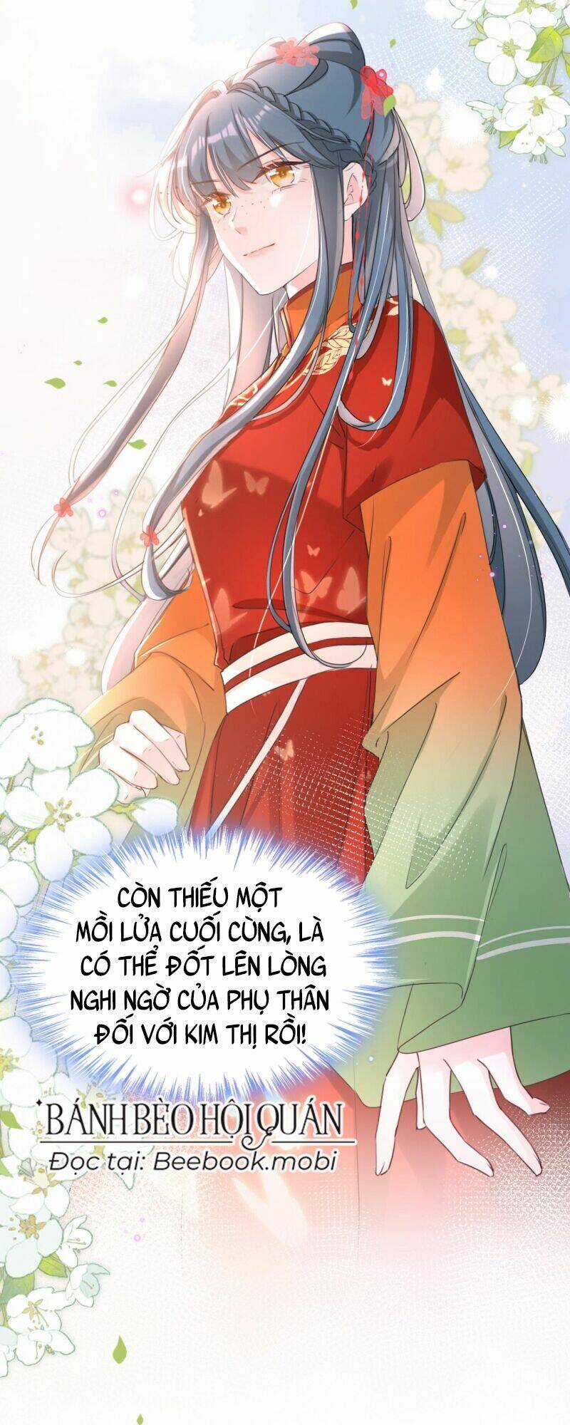 Đích Nữ Vi Mưu Chapter 25 trang 28