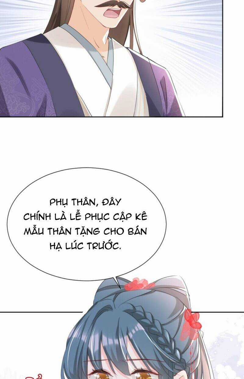 Đích Nữ Vi Mưu Chapter 25 trang 3