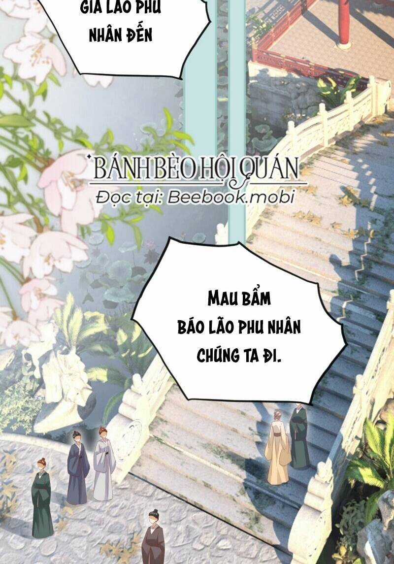 Đích Nữ Vi Mưu Chapter 25 trang 30