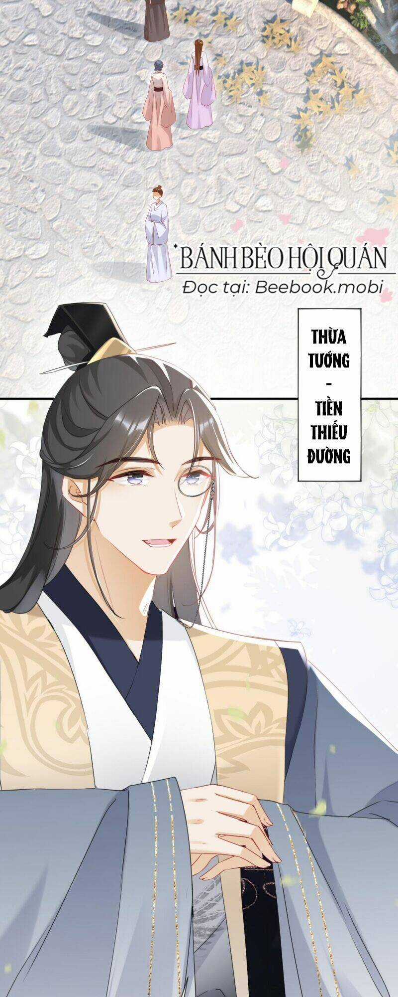 Đích Nữ Vi Mưu Chapter 25 trang 31