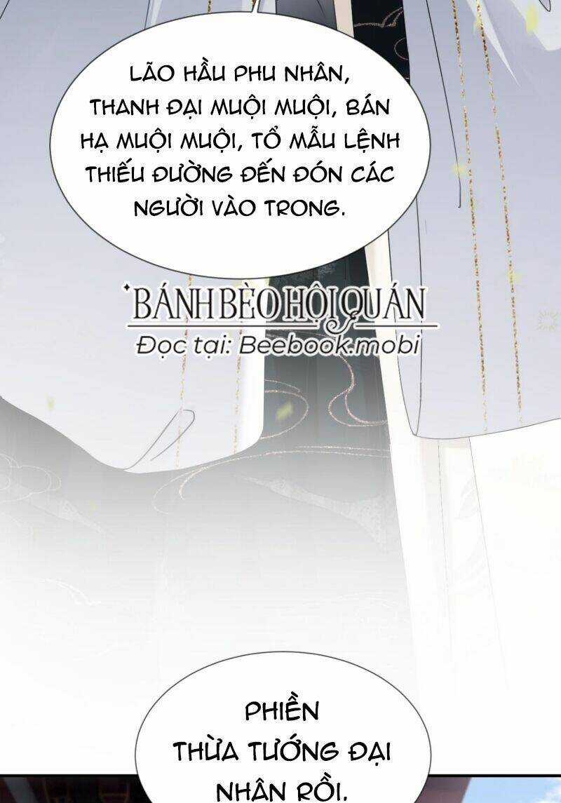 Đích Nữ Vi Mưu Chapter 25 trang 32