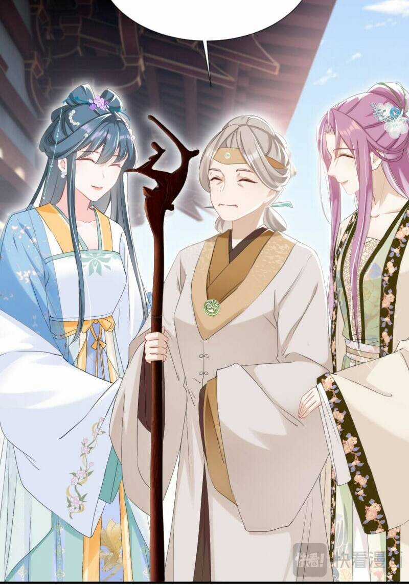 Đích Nữ Vi Mưu Chapter 25 trang 33