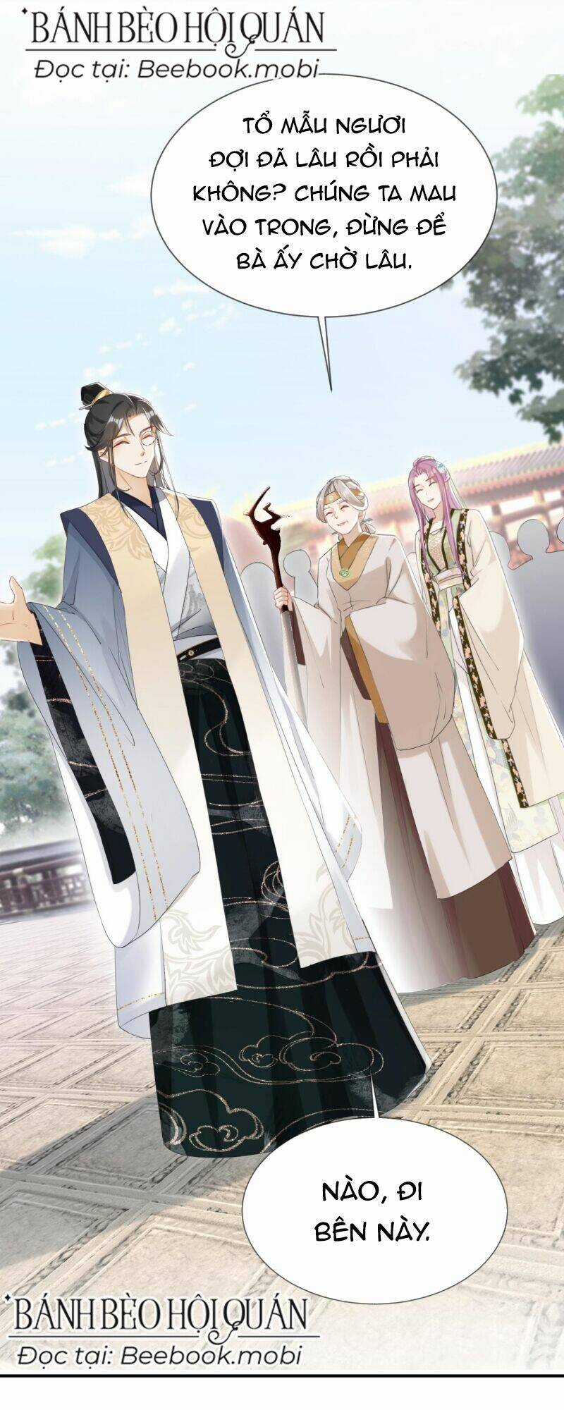 Đích Nữ Vi Mưu Chapter 25 trang 34