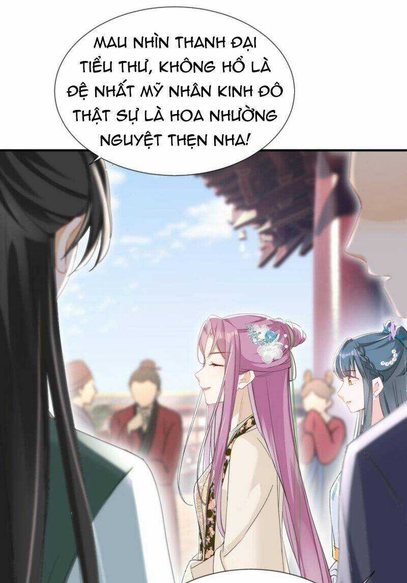 Đích Nữ Vi Mưu Chapter 25 trang 35