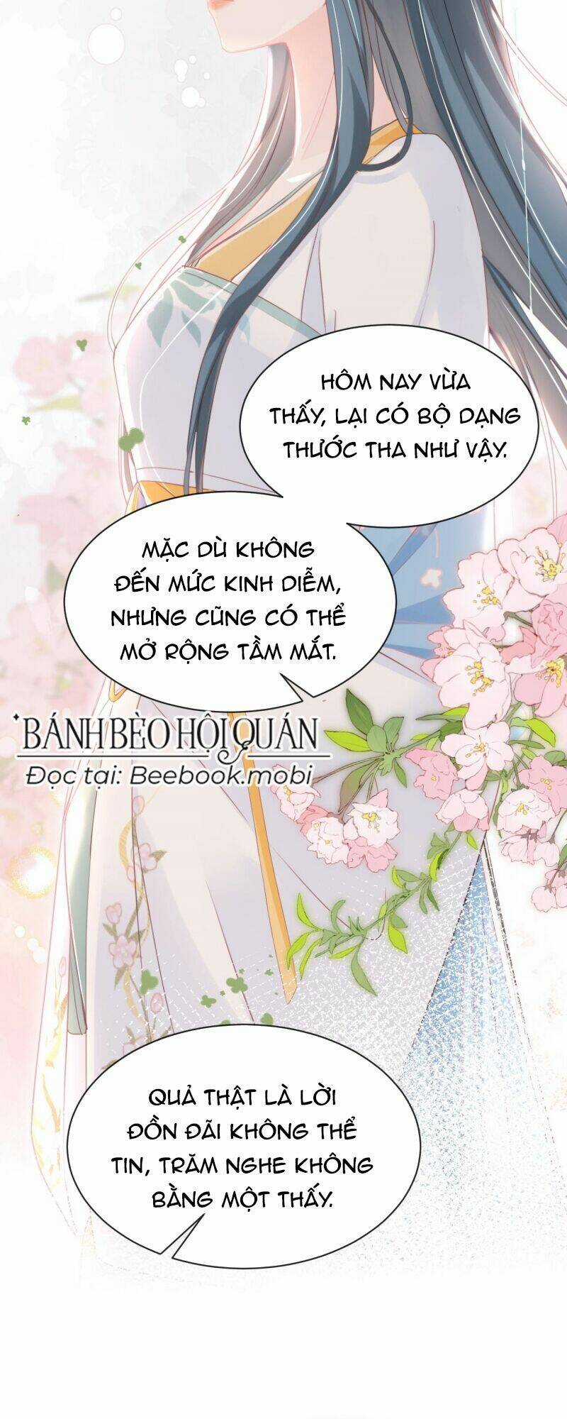 Đích Nữ Vi Mưu Chapter 25 trang 37