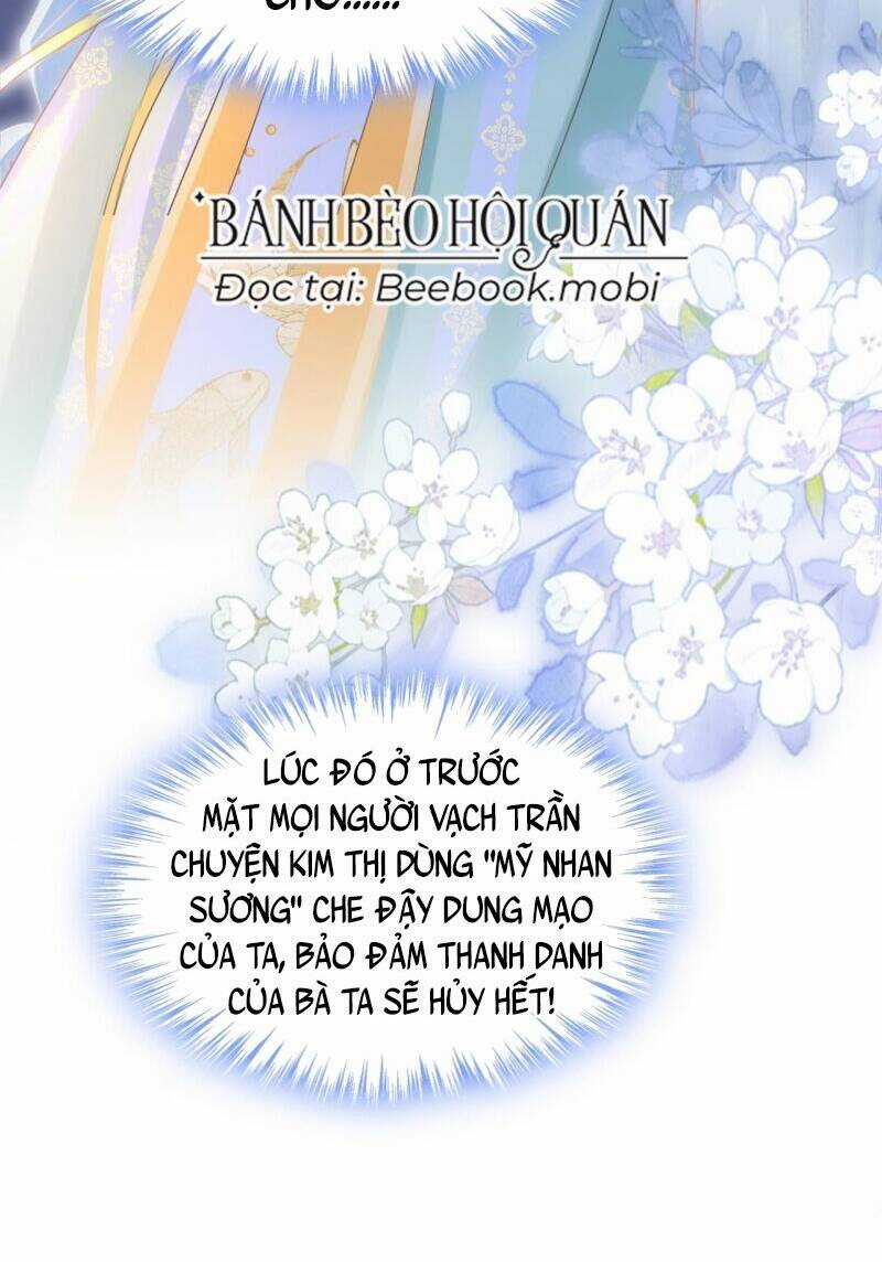 Đích Nữ Vi Mưu Chapter 25 trang 42