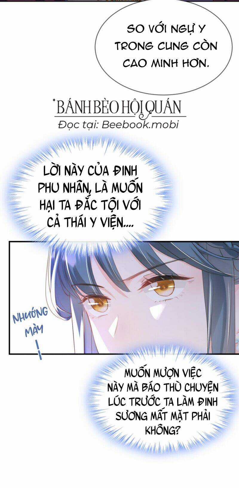 Đích Nữ Vi Mưu Chapter 25 trang 44