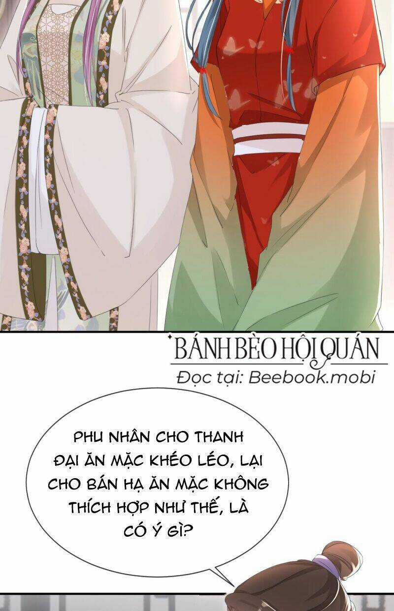 Đích Nữ Vi Mưu Chapter 25 trang 5