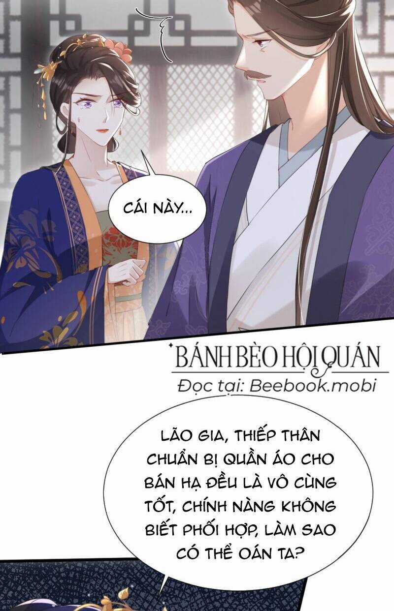 Đích Nữ Vi Mưu Chapter 25 trang 6