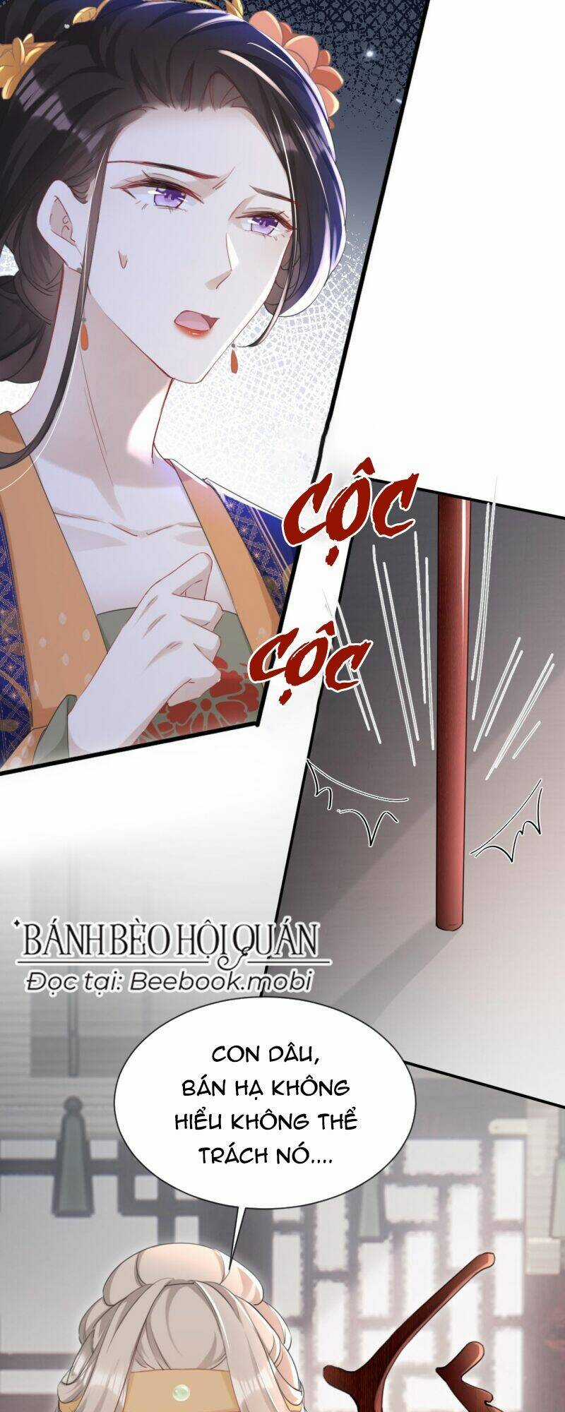 Đích Nữ Vi Mưu Chapter 25 trang 7