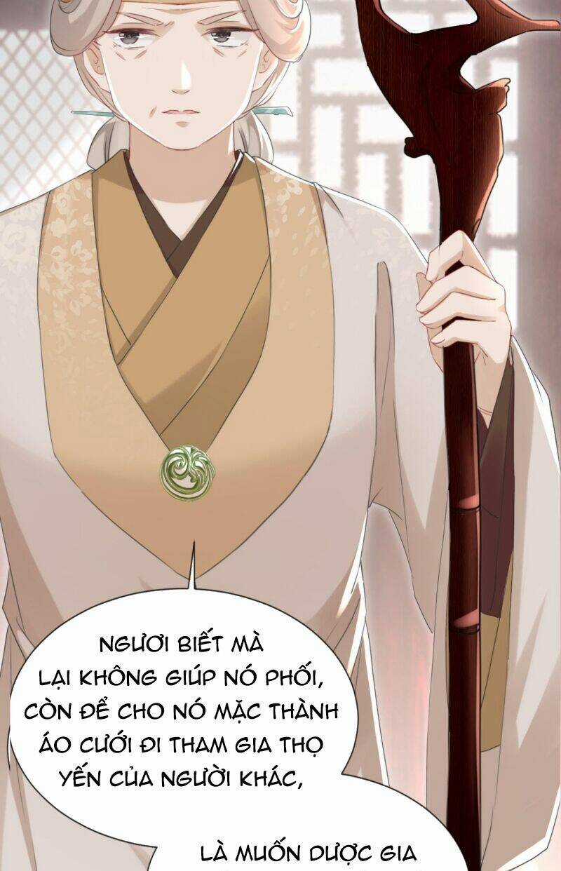 Đích Nữ Vi Mưu Chapter 25 trang 8