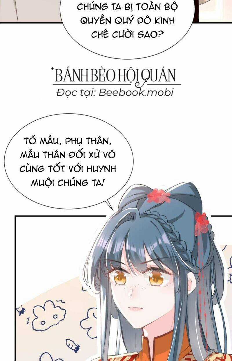 Đích Nữ Vi Mưu Chapter 25 trang 9