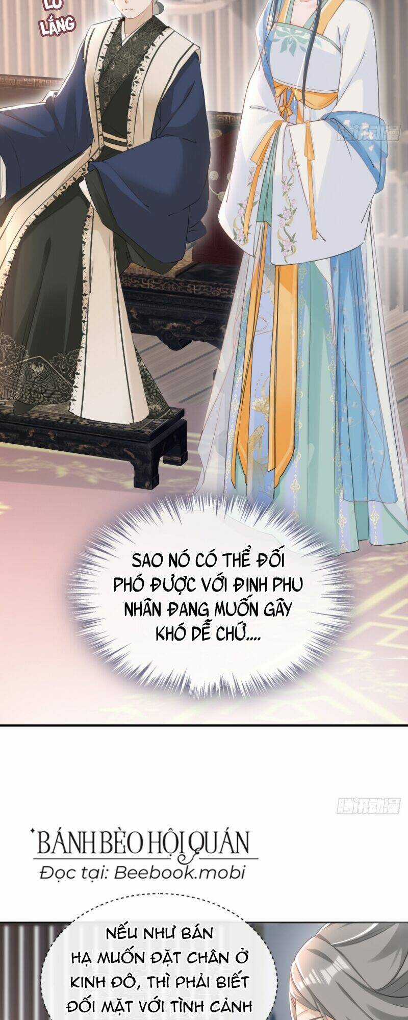 Đích Nữ Vi Mưu Chapter 26 trang 10