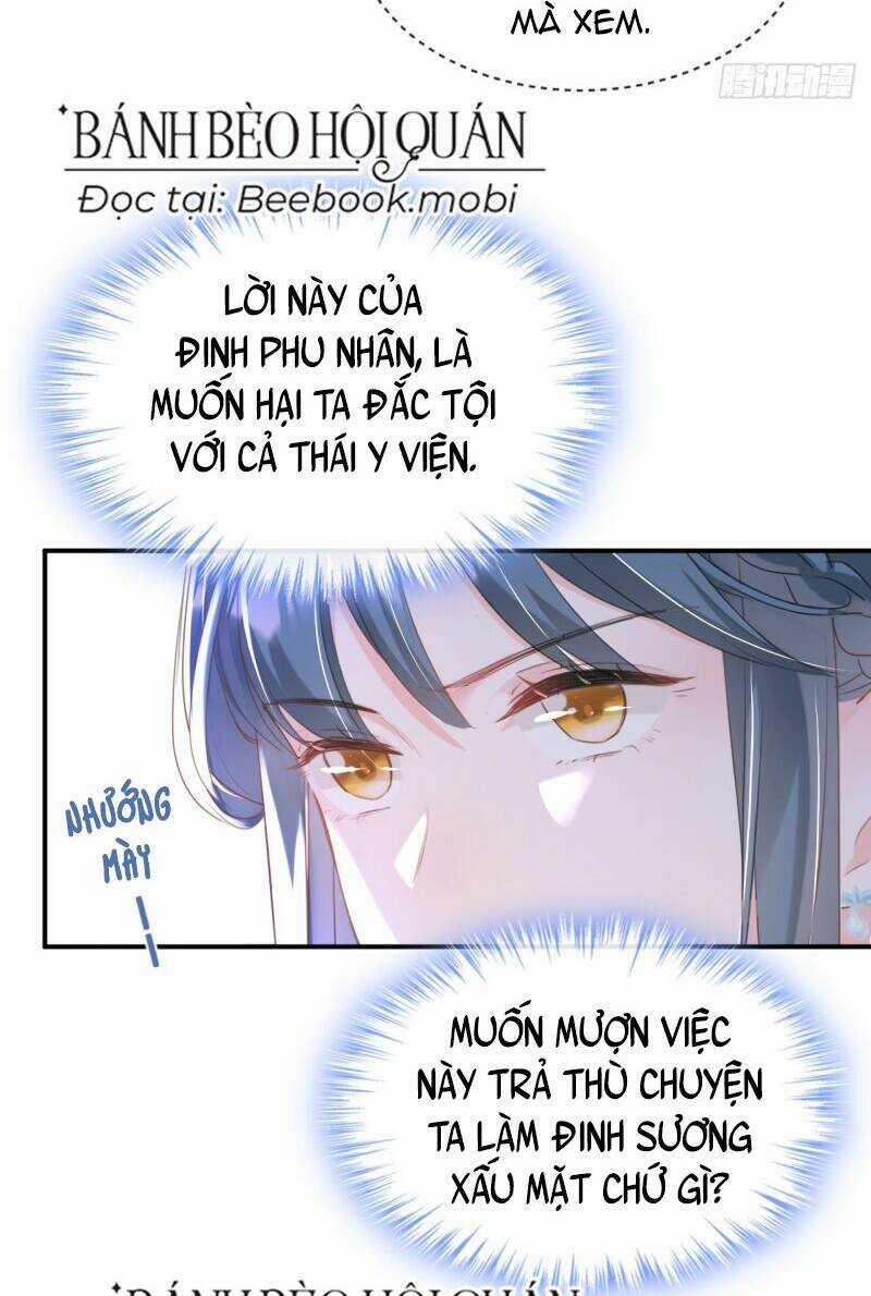 Đích Nữ Vi Mưu Chapter 26 trang 12