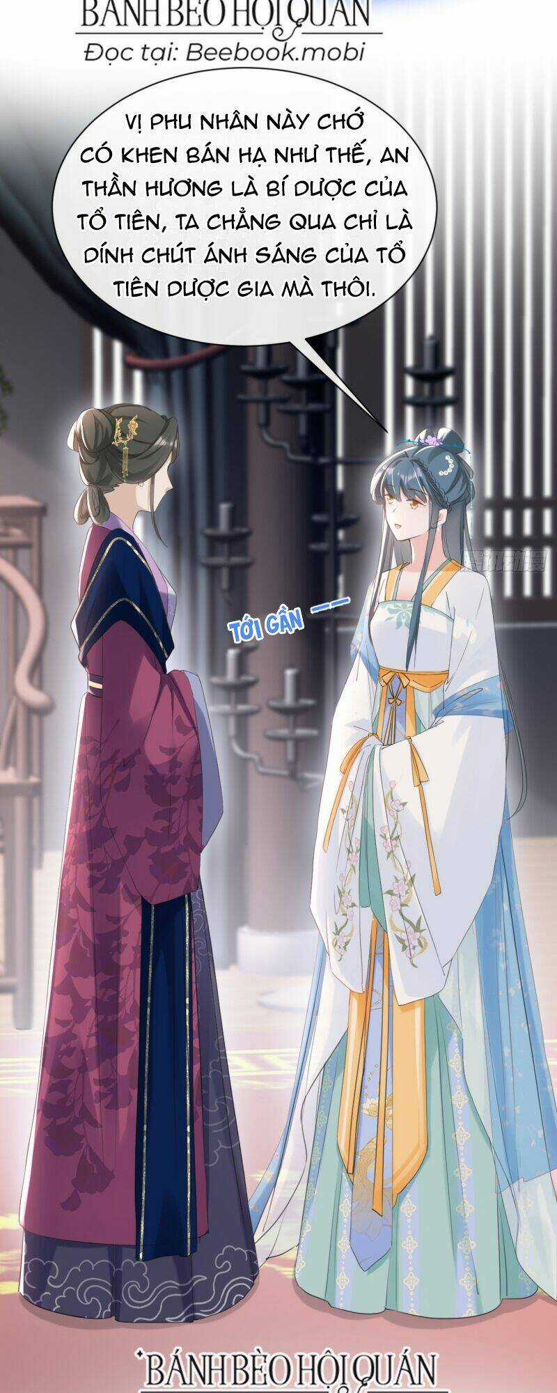 Đích Nữ Vi Mưu Chapter 26 trang 13