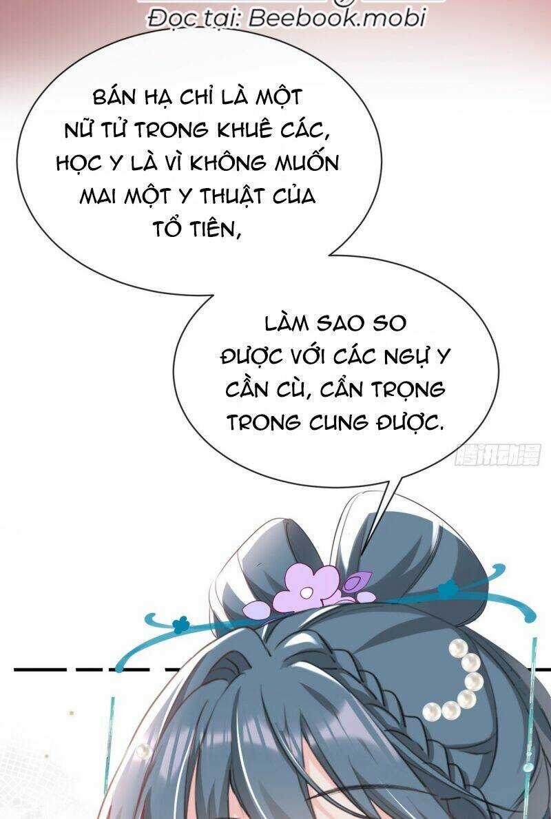 Đích Nữ Vi Mưu Chapter 26 trang 14