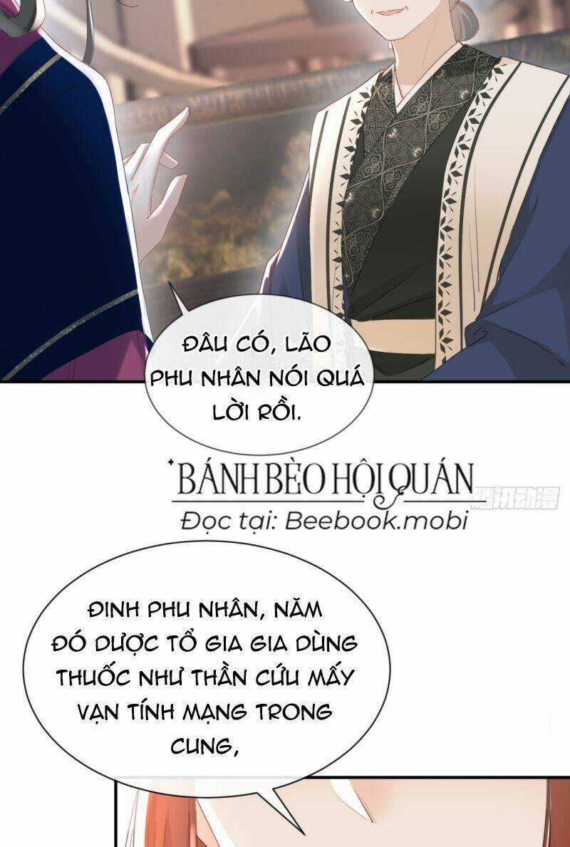 Đích Nữ Vi Mưu Chapter 26 trang 17