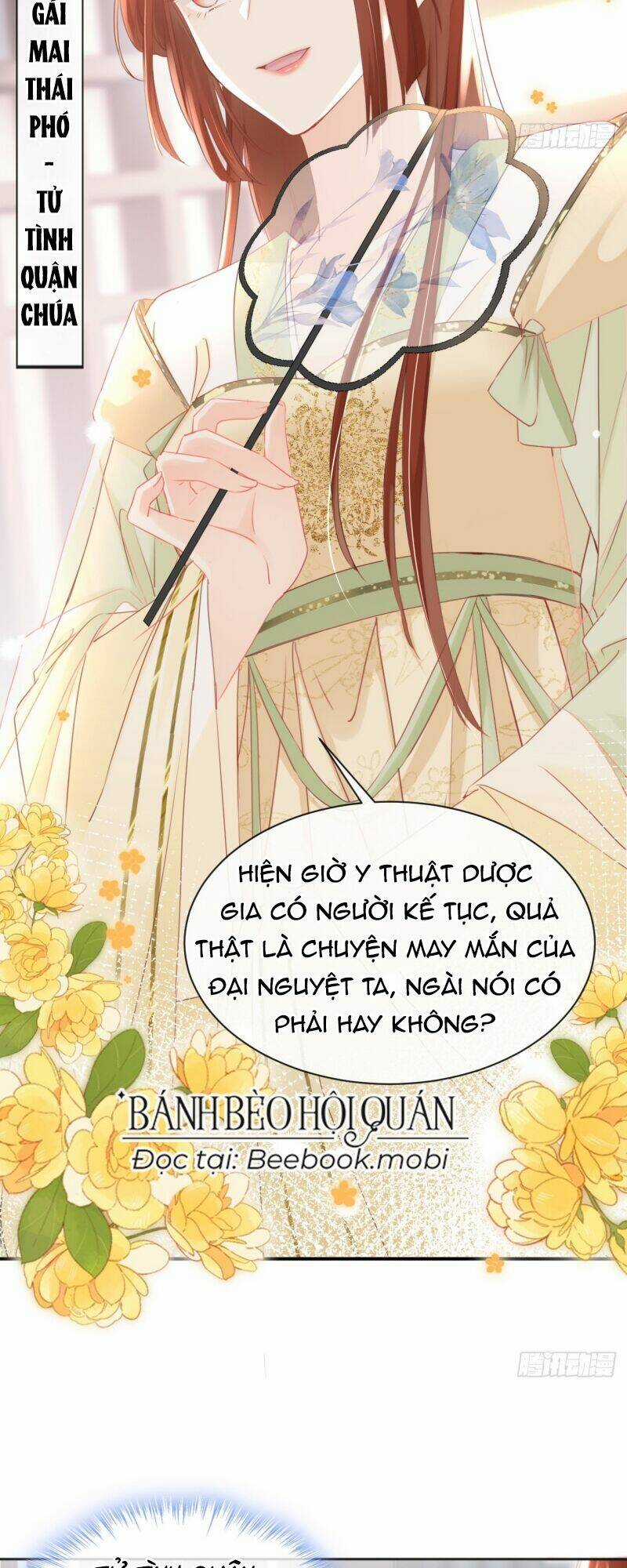 Đích Nữ Vi Mưu Chapter 26 trang 19