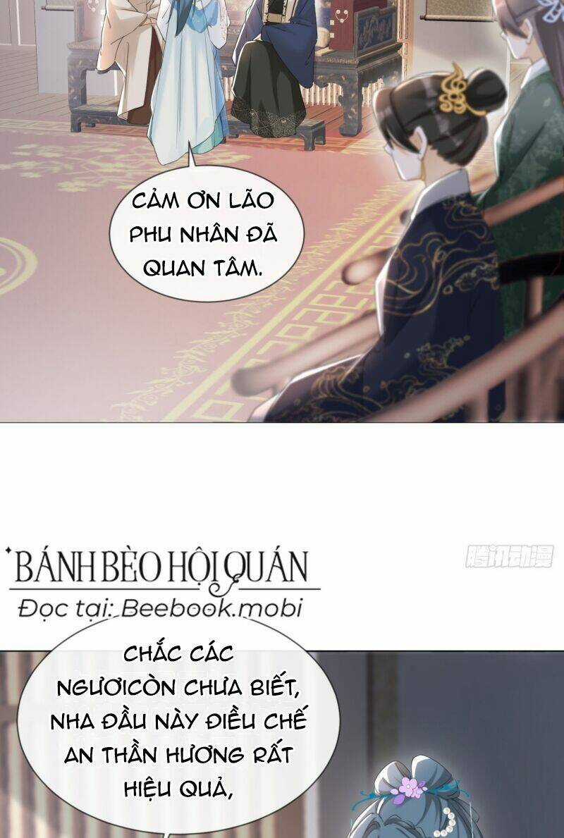 Đích Nữ Vi Mưu Chapter 26 trang 2