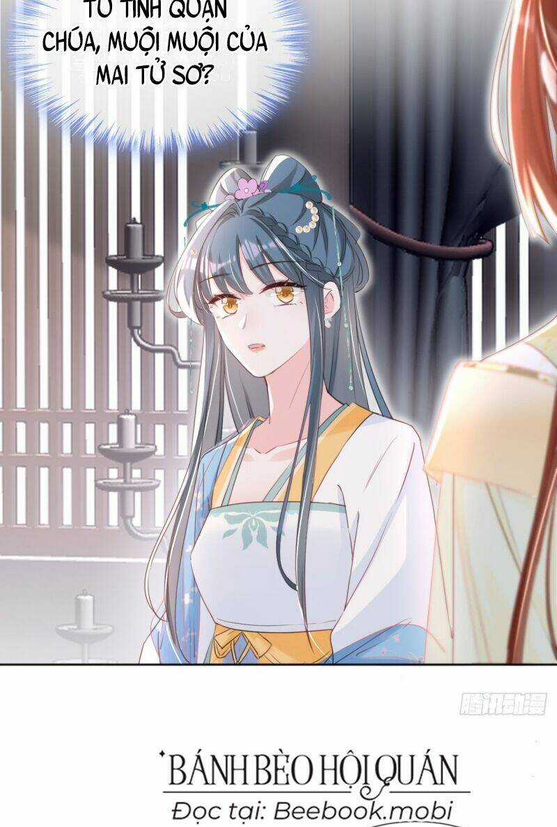 Đích Nữ Vi Mưu Chapter 26 trang 20