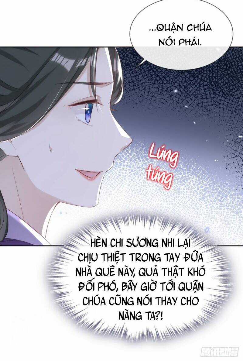 Đích Nữ Vi Mưu Chapter 26 trang 21