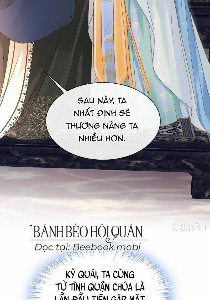 Đích Nữ Vi Mưu Chapter 26 trang 23