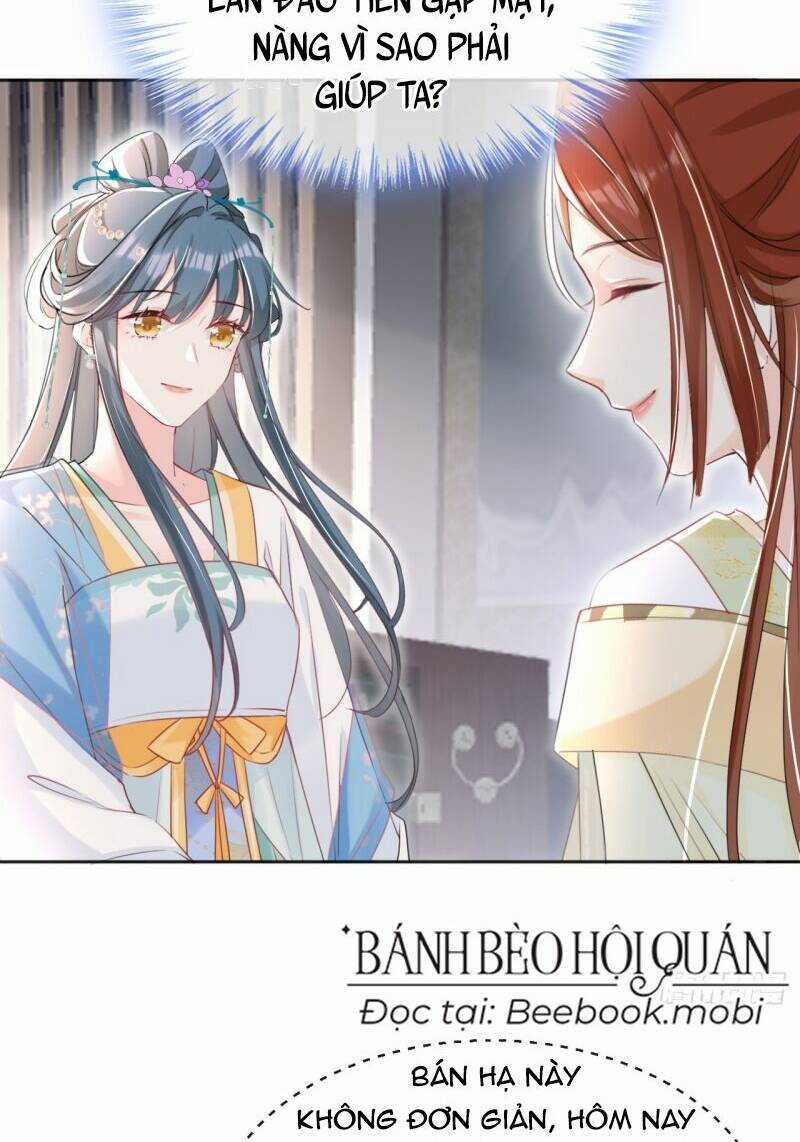 Đích Nữ Vi Mưu Chapter 26 trang 24