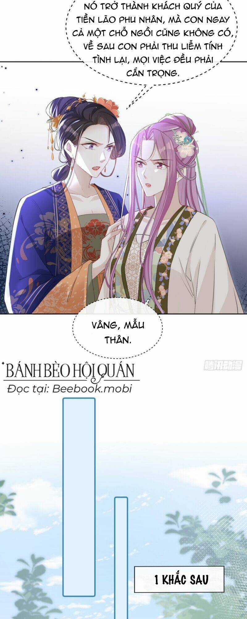 Đích Nữ Vi Mưu Chapter 26 trang 25