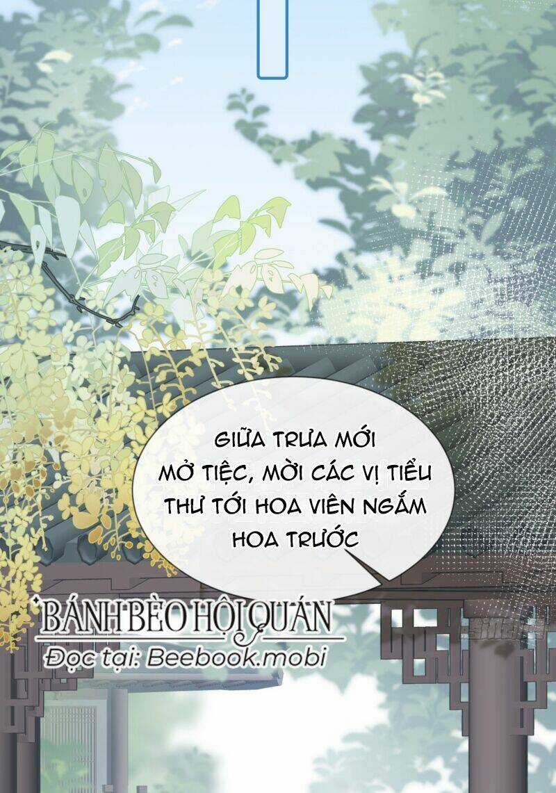 Đích Nữ Vi Mưu Chapter 26 trang 26