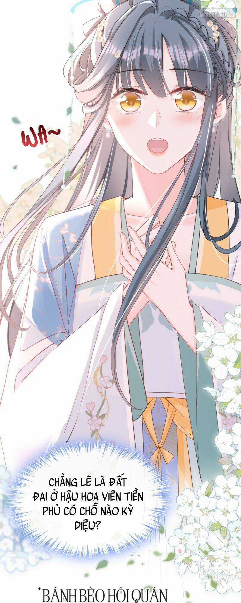 Đích Nữ Vi Mưu Chapter 26 trang 28