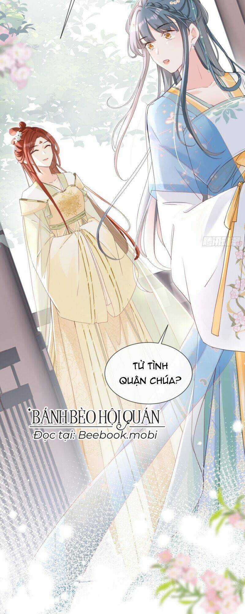 Đích Nữ Vi Mưu Chapter 26 trang 31