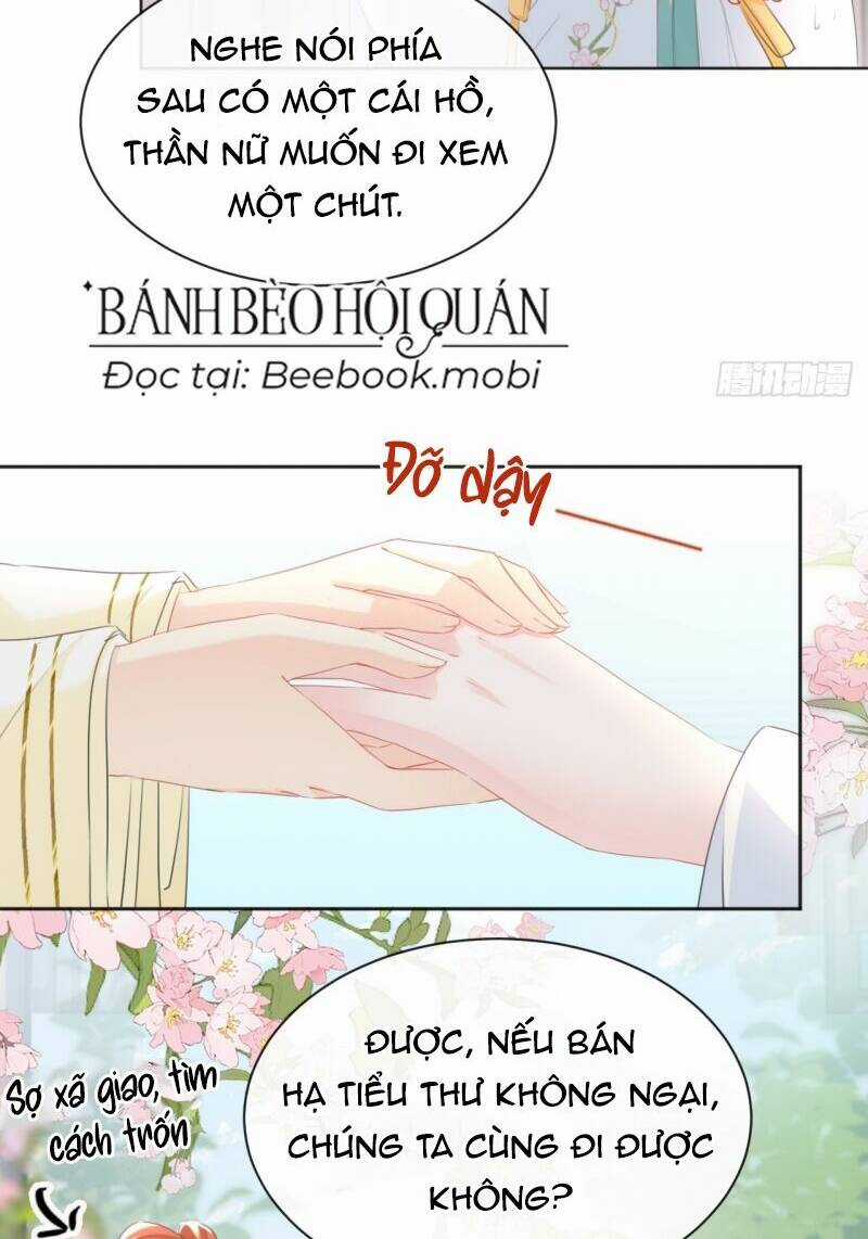 Đích Nữ Vi Mưu Chapter 26 trang 33