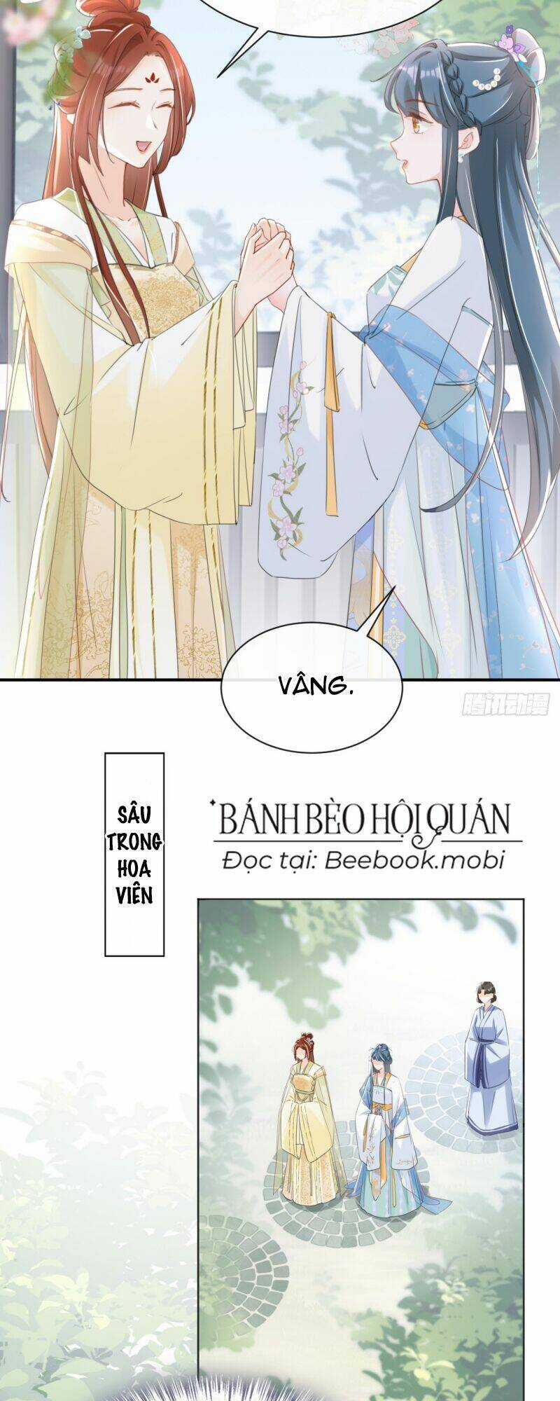 Đích Nữ Vi Mưu Chapter 26 trang 34