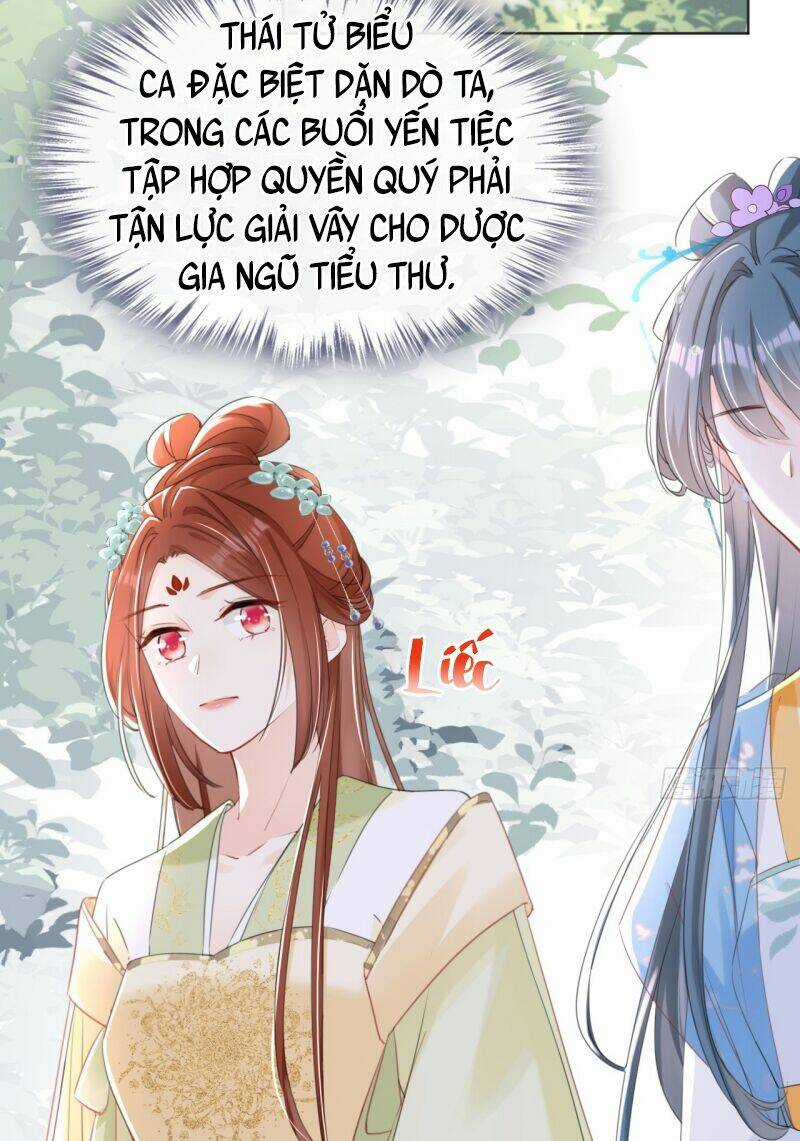 Đích Nữ Vi Mưu Chapter 26 trang 35