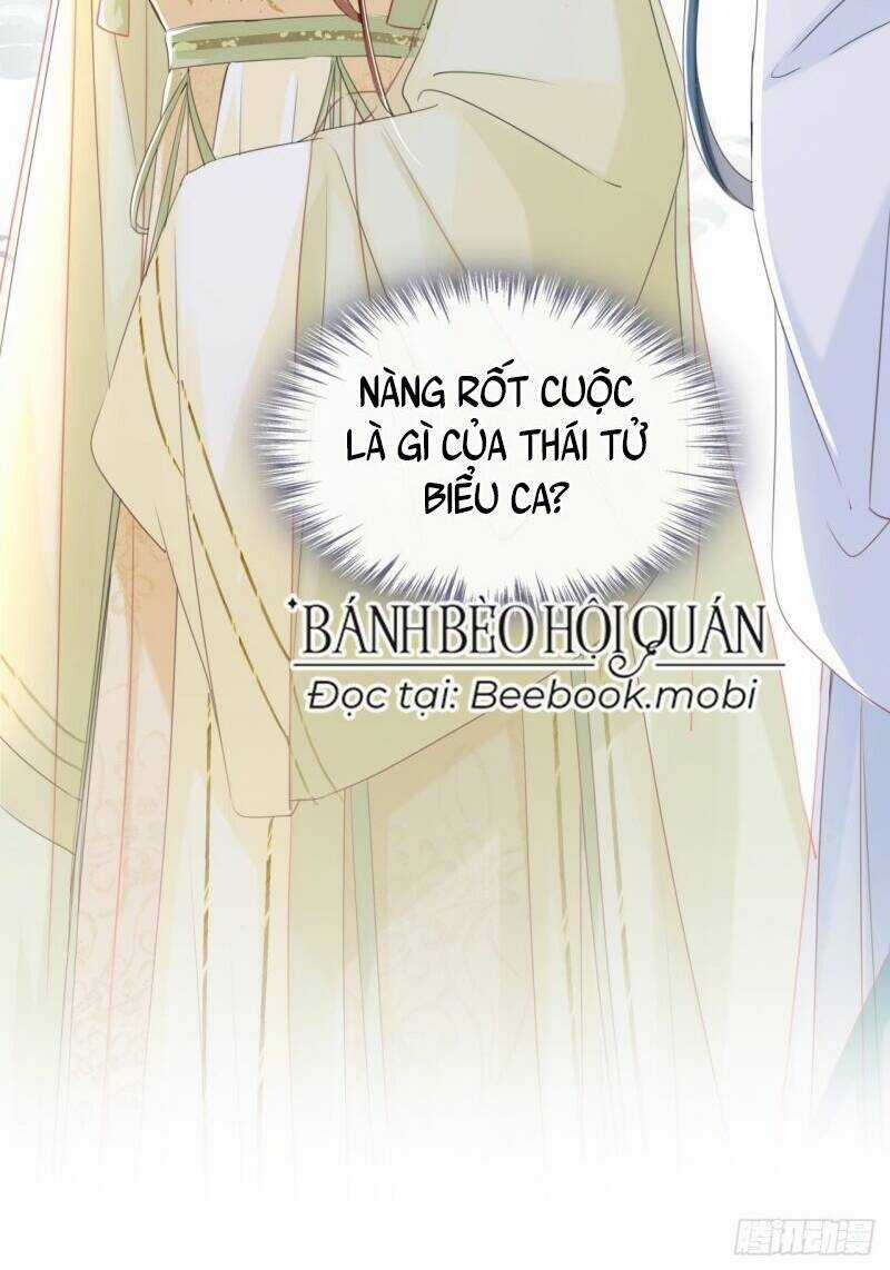 Đích Nữ Vi Mưu Chapter 26 trang 36