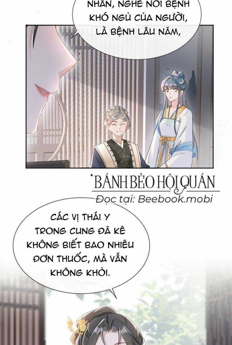 Đích Nữ Vi Mưu Chapter 26 trang 5