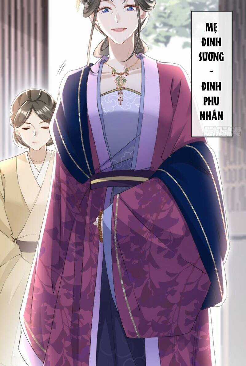 Đích Nữ Vi Mưu Chapter 26 trang 6