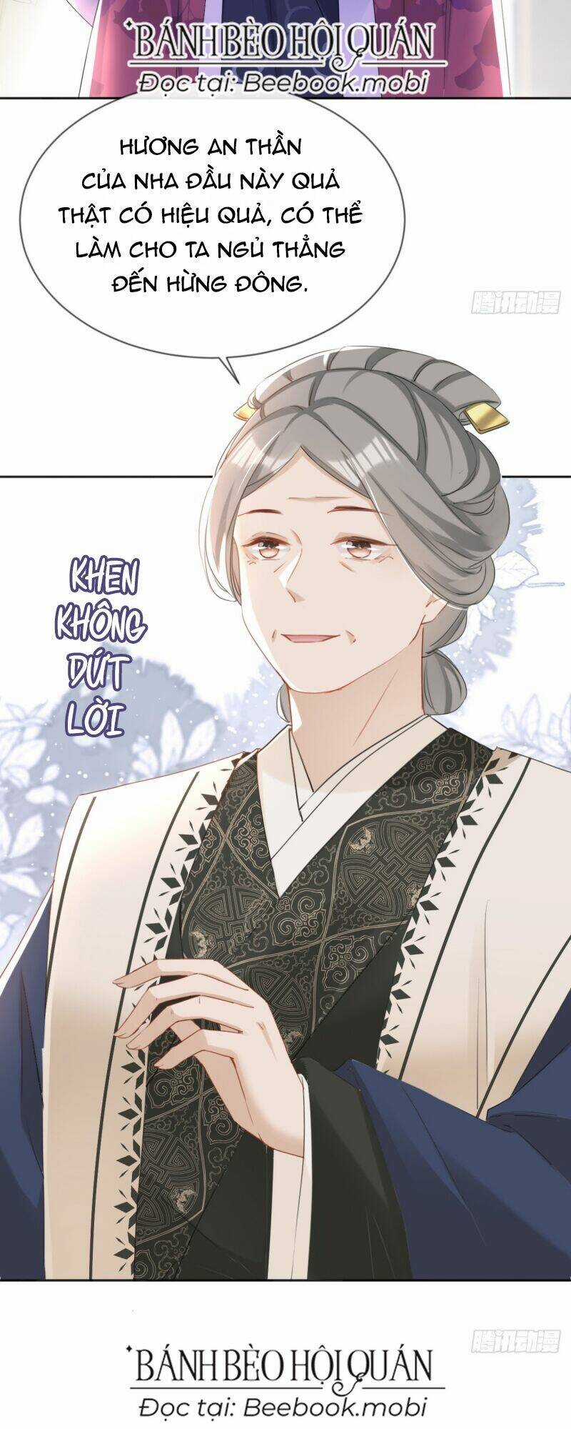 Đích Nữ Vi Mưu Chapter 26 trang 7