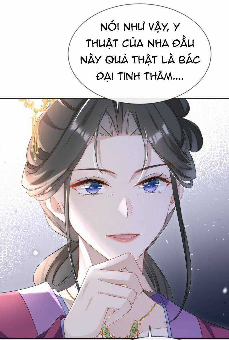 Đích Nữ Vi Mưu Chapter 26 trang 8