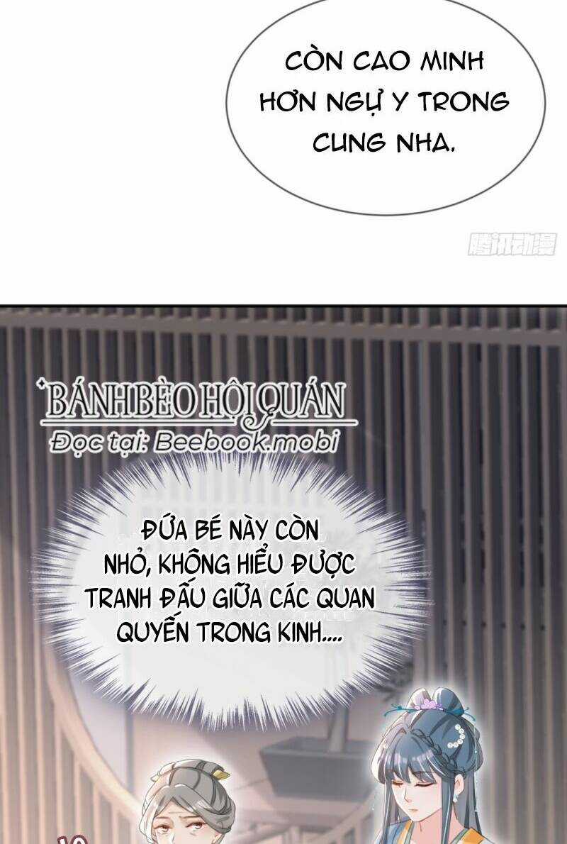 Đích Nữ Vi Mưu Chapter 26 trang 9