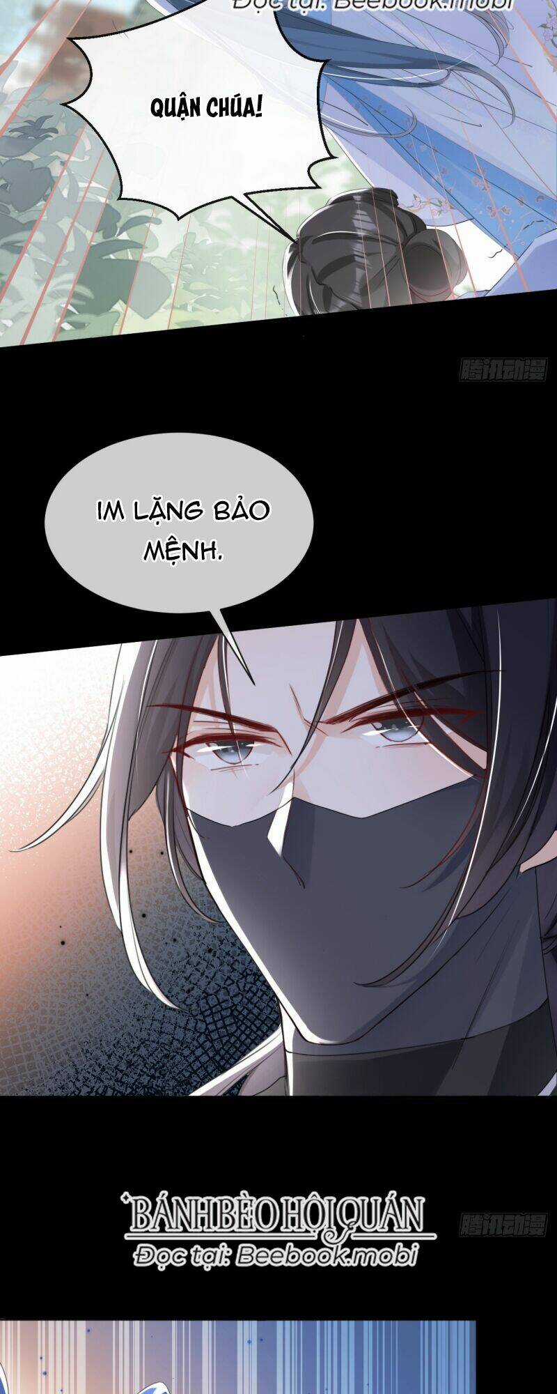 Đích Nữ Vi Mưu Chapter 27 trang 10