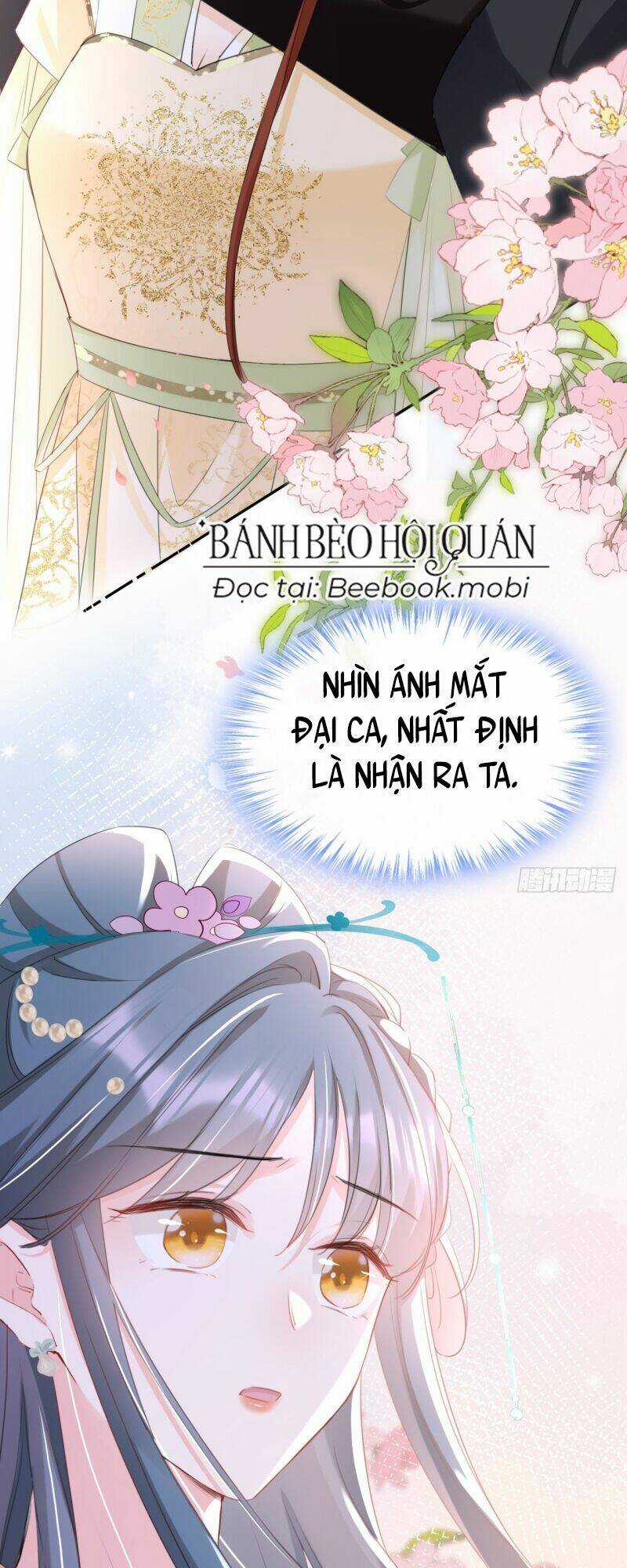 Đích Nữ Vi Mưu Chapter 27 trang 13