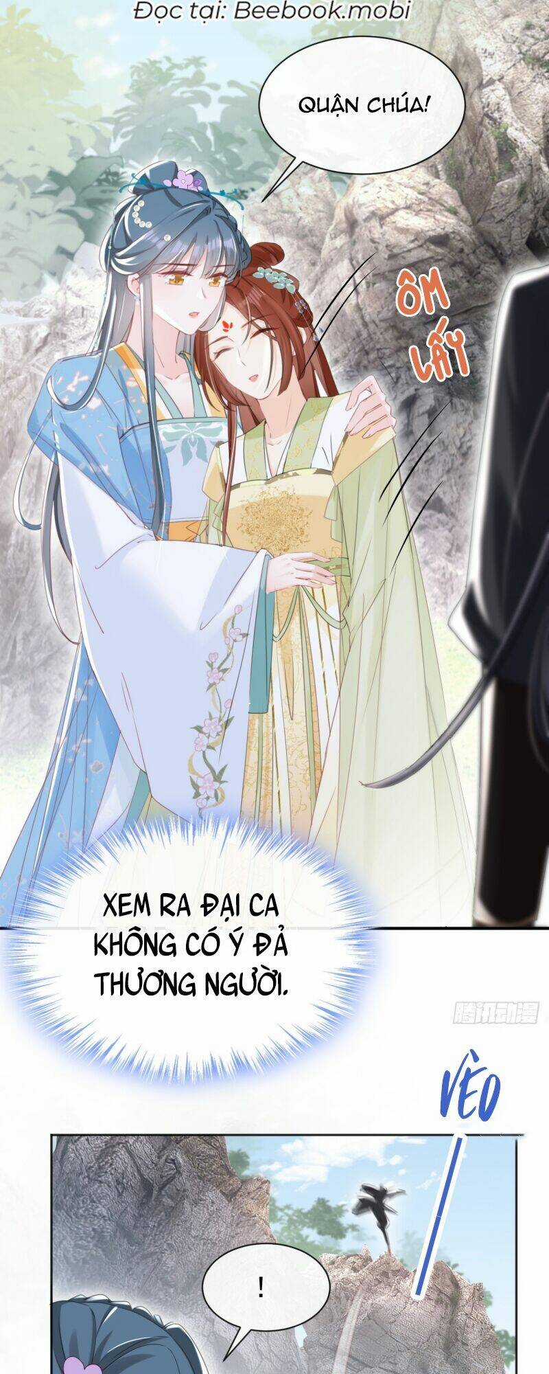 Đích Nữ Vi Mưu Chapter 27 trang 19