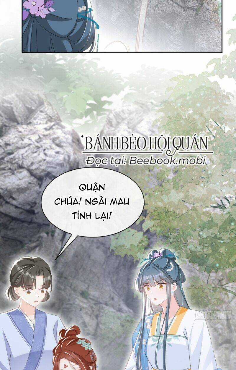 Đích Nữ Vi Mưu Chapter 27 trang 20