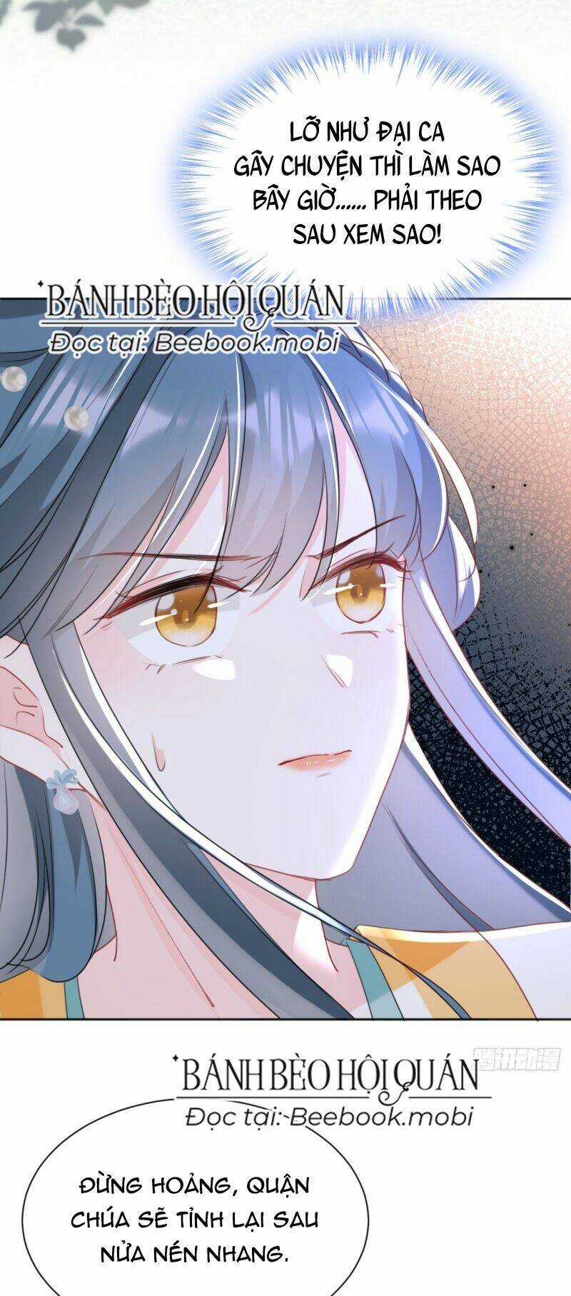 Đích Nữ Vi Mưu Chapter 27 trang 22