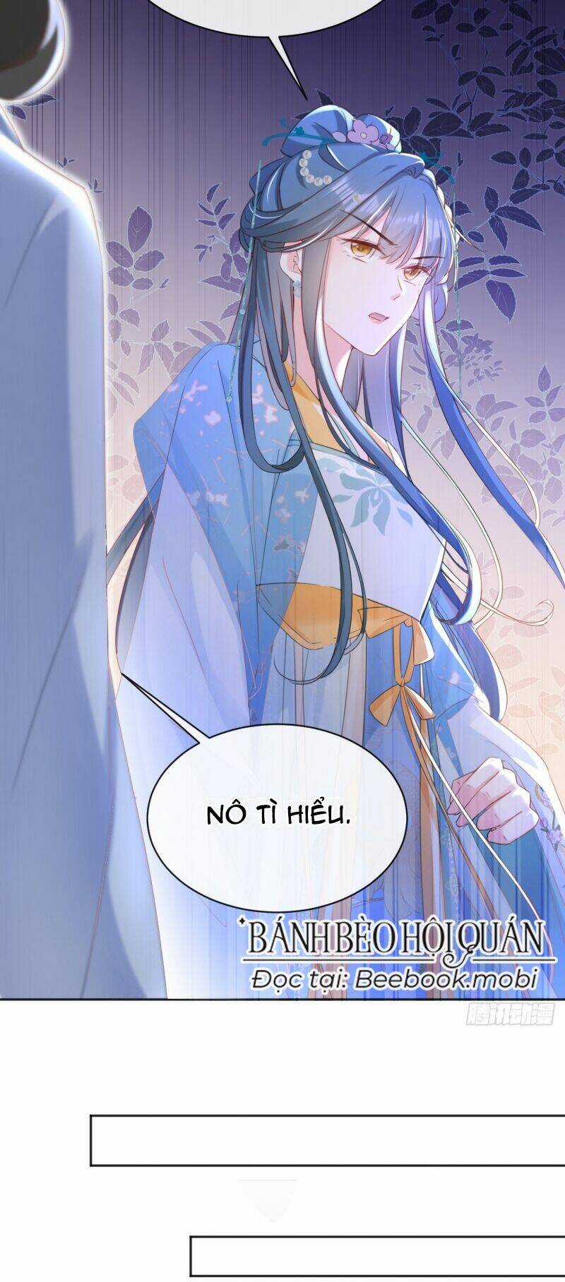 Đích Nữ Vi Mưu Chapter 27 trang 24