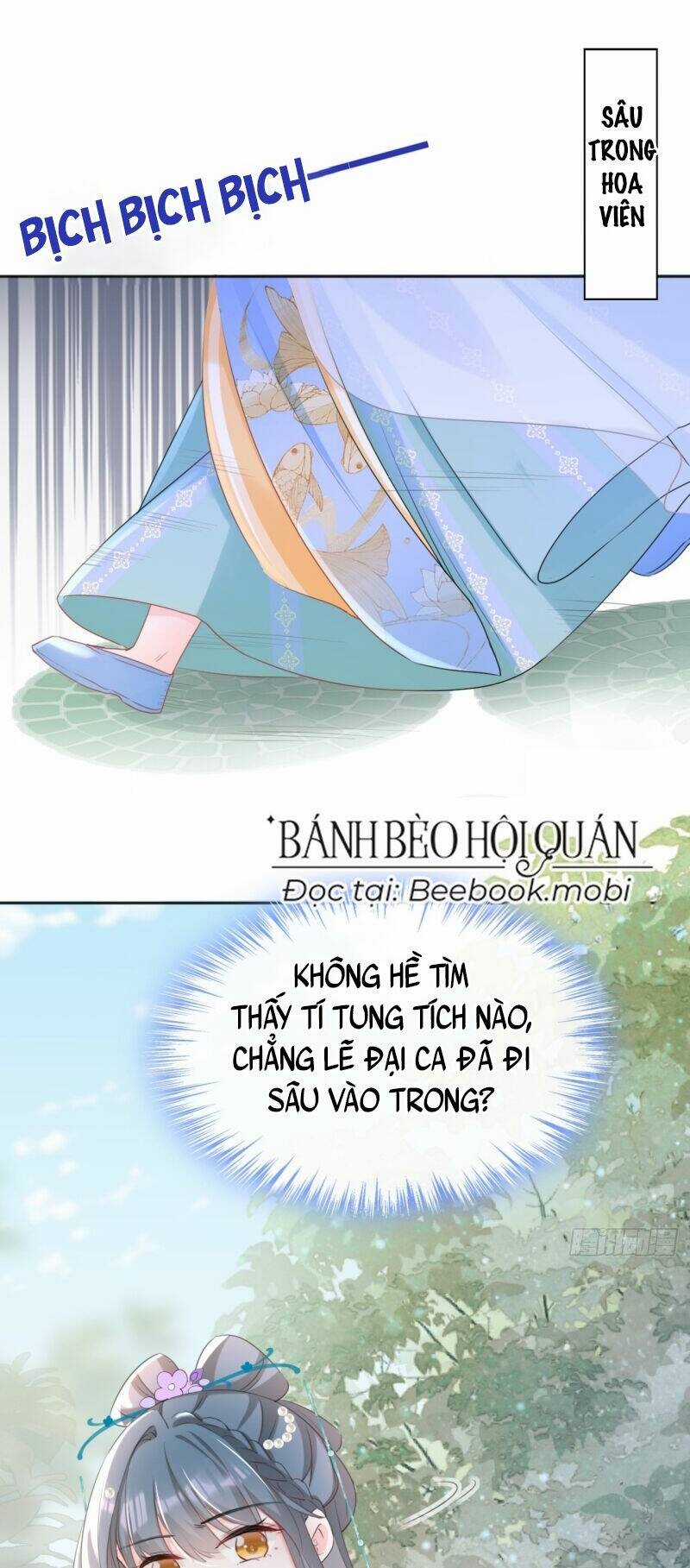 Đích Nữ Vi Mưu Chapter 27 trang 25