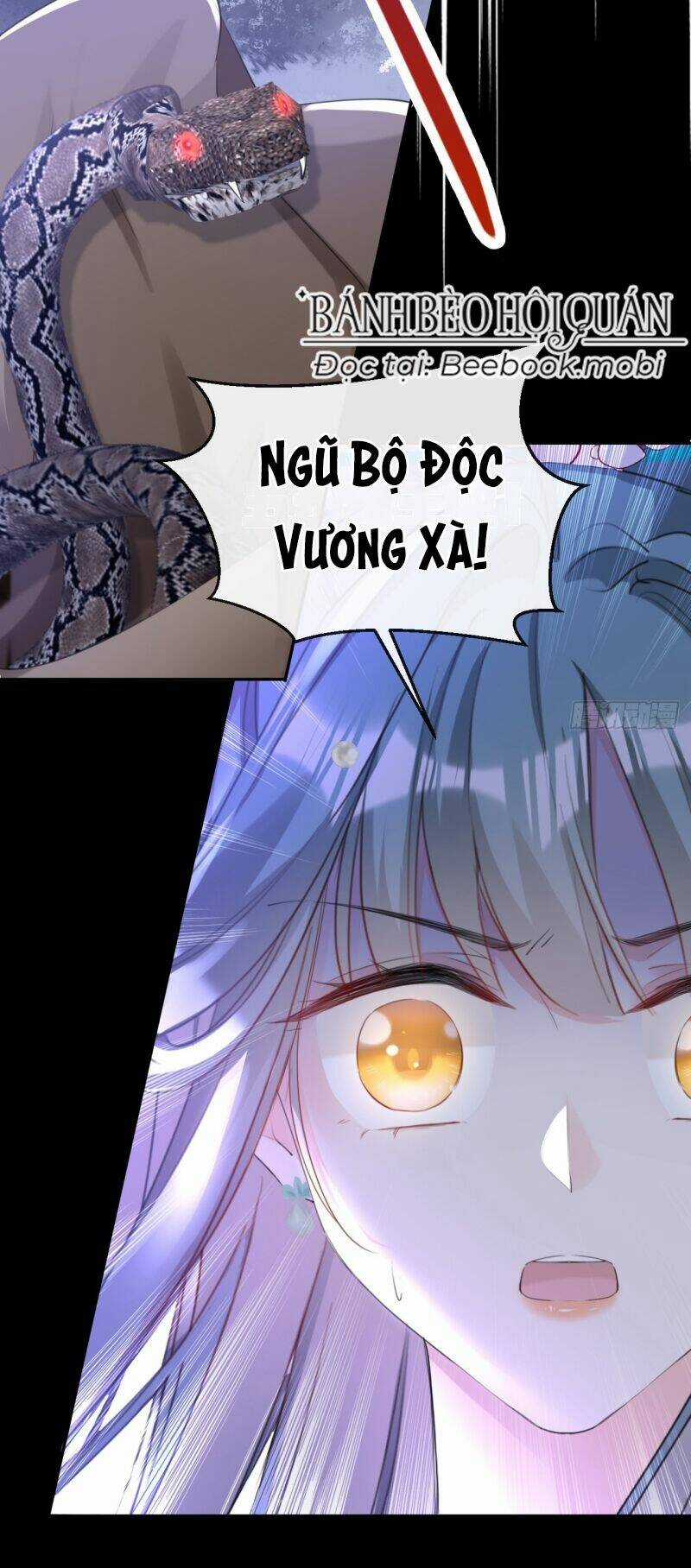 Đích Nữ Vi Mưu Chapter 27 trang 28