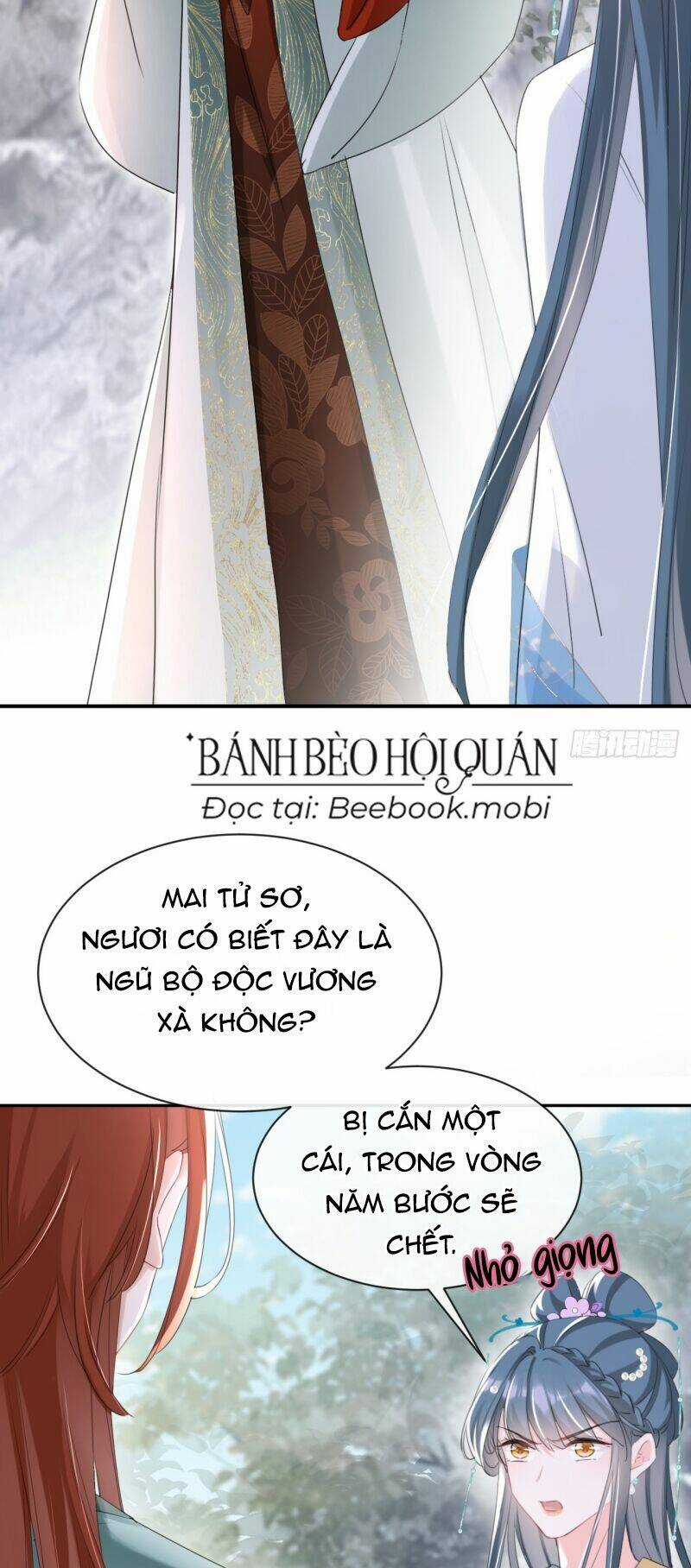 Đích Nữ Vi Mưu Chapter 27 trang 30